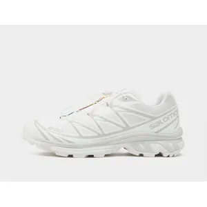 Salomon XT-6 Homme - White, White 40 2/3 pas cher