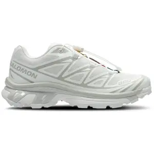 Salomon XT-6 Homme - White, White 41 1/3 pas cher