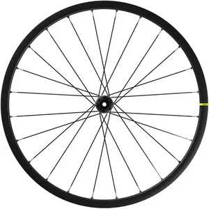 Comparateur de prix : Roue arrière Mavic Ksyrium S pour tubeless Disc Center Lock - Shimano
