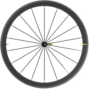 Comparateur de prix : Mavic Cosmic SL 40 | 9 x 100 mm - Roue vélo avant Shimano / Sram HG