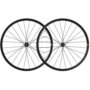 Comparateur de prix : Paire de roues Mavic Ksyrium S pour tubeless Disc Center Lock - Shiman...