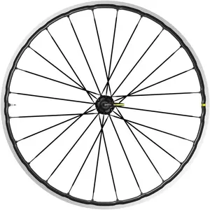 Roue arrière Mavic Ksyrium SL pour tubeless noyau Shimano 11V