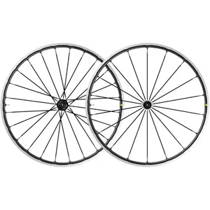 Comparateur de prix : Paire de roues mavic ksyrium sl 700 9x100 9x130mm patins