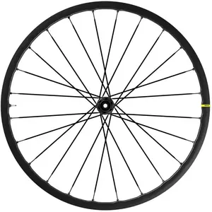 Roue arrière Mavic Ksyrium SL pour tubeless Disc Center Lock - Shimano pas cher