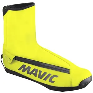 Mavic Essential Thermo - Sur-chaussures vélo Safety / Yellow M pas cher