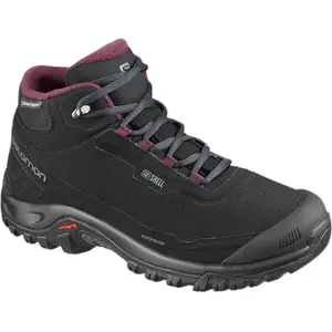 Salomon Shelter Cswp noir 42 pas cher