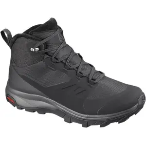 Salomon Bottes De Randonnée Outsnap Cs Wp pas cher