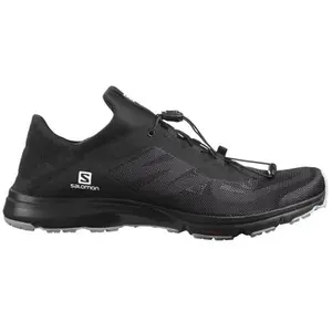 Salomon - Amphib Bold 2 - Chaussures de loisirs taille 9,5, noir/gris pas cher