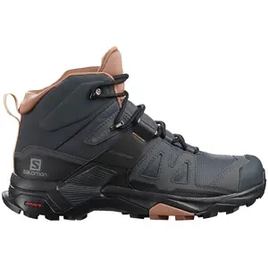 Salomon X Ultra 4 Mid Gore-Tex Ebony / Mocha Mousse / Almond Cream 42 pas cher