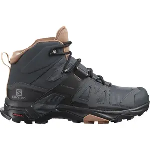 Salomon X Ultra 4 Mid Gore-Tex Ebony / Mocha Mousse / Almond Cream 38 pas cher