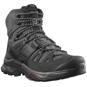 Salomon - Quest 4 GTX - Chaussures de randonnée taille 11,5, noir pas cher