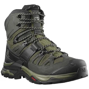 Salomon Quest 4 Gore-Tex Chaussures homme déstockage Kaki 40.2/3 pas cher