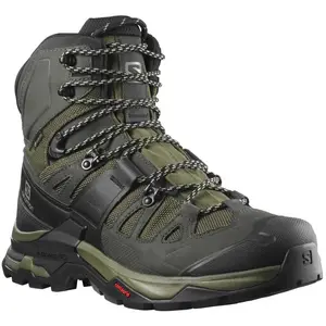Salomon - Quest 4 GTX - Chaussures de randonnée taille 9,5, noir pas cher