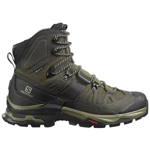Salomon - Quest 4 GTX - Chaussures de randonnée taille 10, noir pas cher