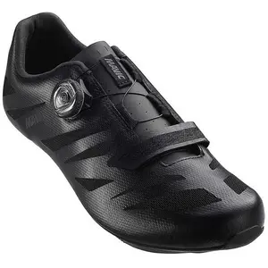 Paire de chaussures route mavic cosmic elite sl noir 40 2 3 pas cher