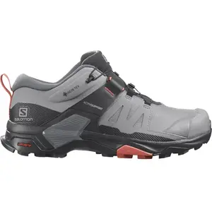 Salomon X Ultra 4 Gore-Tex Femme Gris pas cher