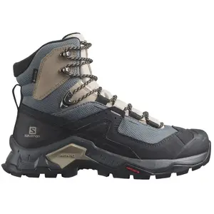 Comparateur de prix : Salomon Quest Element Gore-Tex W Chaussures de sport femme Noir 40.2/3