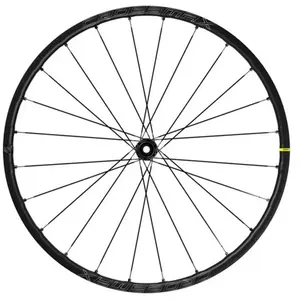 Comparateur de prix : Roue avant mavic crossmax sl s 29     boost 15x110 mm   6 trous
