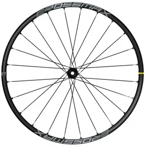 Mavic Roue Avant Vtt Crossmax Carbon Xlr 27.5´´ 6b Disc 15 x 110 mm pas cher
