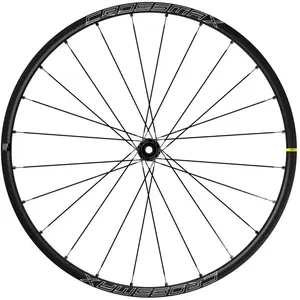 Roue avant mavic crossmax sl 29     boost 15x110mm   centerlock