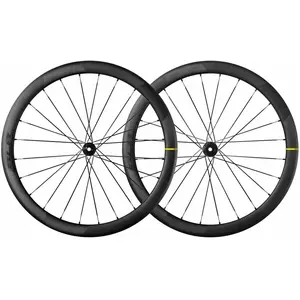 Mavic Jeu De Roues De Route Cosmic Slr 45 Cl Disc Tubeless pas cher