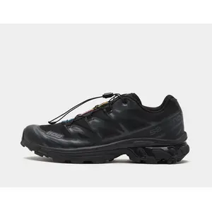 Salomon Baskets XT-6 Homme - Black, Black 44 pas cher