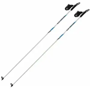 Salomon - Baton de ski nordique - R 20  - Taille 150 cm - Blanc