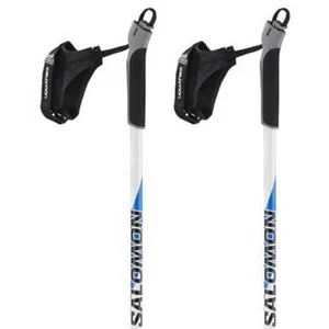 Salomon - Baton de ski nordique - R 20 - Taille 165 cm - Blanc pas cher