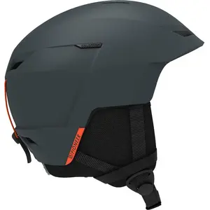 Comparateur de prix : Salomon - Pioneer LT Access - Casque de ski taille 53-56 cm - S, gris