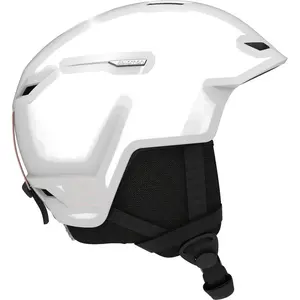 Salomon Icon LT Access White S (53-56 cm) Casque de ski pas cher