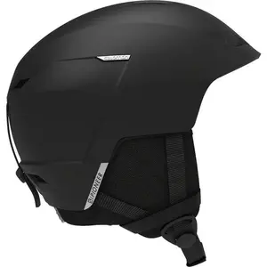 Salomon - Pioneer LT Access - Casque de ski taille 56-59 cm - M, noir pas cher