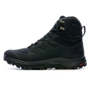 Comparateur de prix : Chaussures de marche Salomon OUTblast TS Waterproof noir - 45(1/3)