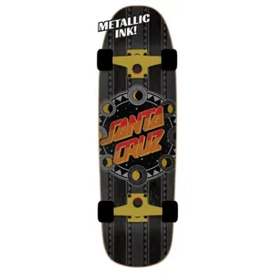 Comparateur de prix : Santa Cruz Planche à Roulettes Cruiser Phase Dot 9.51 X 32.26 Shaped