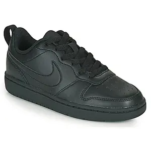 Nike Nike Court Borough Low 2 (Gs) Bq5448 001 - Noir - 36 1/2 pas cher