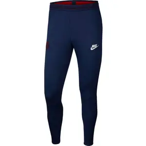 Nike PSG 2019/2020 - Pantalon de foot bleu marine L pas cher