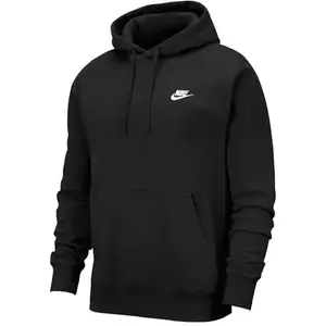 Comparateur de prix : Sweat à capuche Nike Sportswear Club Fleece - Noir S BV2654-010