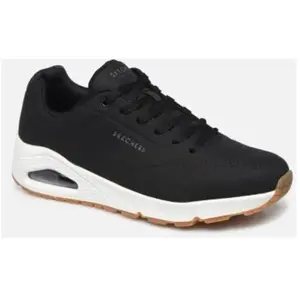 Comparateur de prix : Chaussures mode ville Skechers Uno stand and air noir h Noir Taille : 41