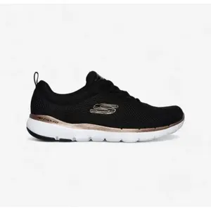 Skechers Baskets Basses Skechers Flex Appeal 30 - Noir - 36