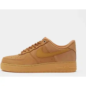 Comparateur de prix : Chaussure Nike Air Force 1 '07 WB pour Homme - Marron 43 CJ9179-200