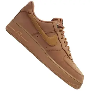 Chaussure Nike Air Force 1 '07 WB pour homme - Marron 42 CJ9179-200 pas cher