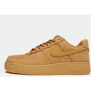 Comparateur de prix : Chaussure Nike Air Force 1 '07 WB pour Homme - Marron 40 CJ9179-200