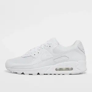 Nike Air Max 90 Homme - White, White 40.5