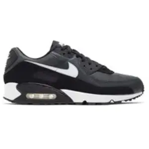 Nike Air Max 90 Homme - Baskets, Gris - Pointure 42 - Textile pas cher