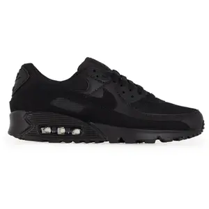 Nike Air Max 90 Homme - Black, Black 45