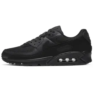 Comparateur de prix : Nike Air Max 90 Homme - Black, Black 42