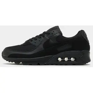 Nike Air Max 90 Homme - Black, Black 42.5