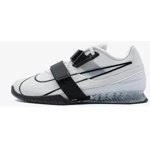 Comparateur de prix : Chaussure de renforcement musculaire Nike Romaleos 4 - Blanc 43 CD3463-101