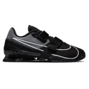 Comparateur de prix : Chaussures d'haltérophilie Nike Romaleos 4 Noir 47,5 CD3463-010