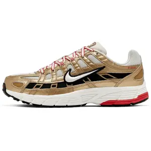 Chaussures Nike P-6000 pour femme - Blanc 35.5 BV1021-007Vendu paramazon