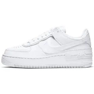 Comparateur de prix : Chaussure Nike Air Force 1 Shadow pour Femme - Blanc 43 CI0919-100